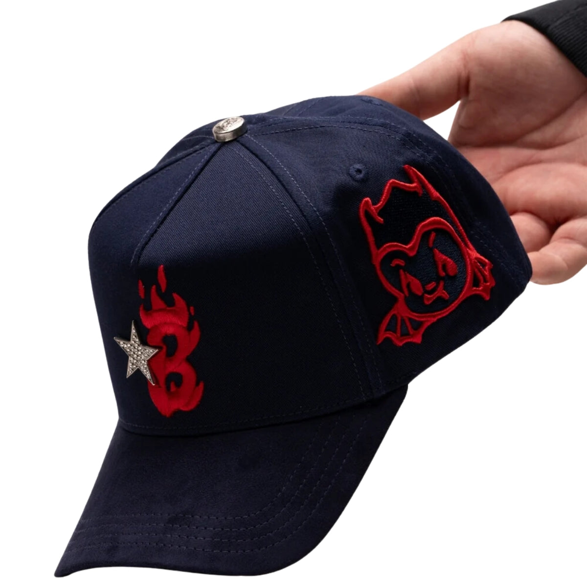 GORRA EL BARBAS HATS “B-STAR”