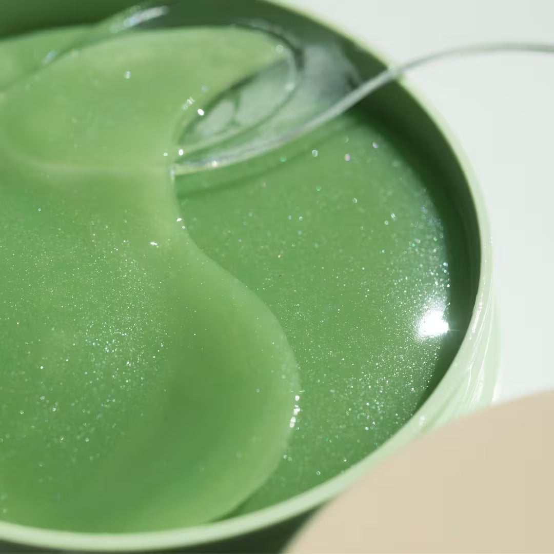 Pixi DetoxifEYE Depuffing Eye Patches with Caffeine and Cucumber