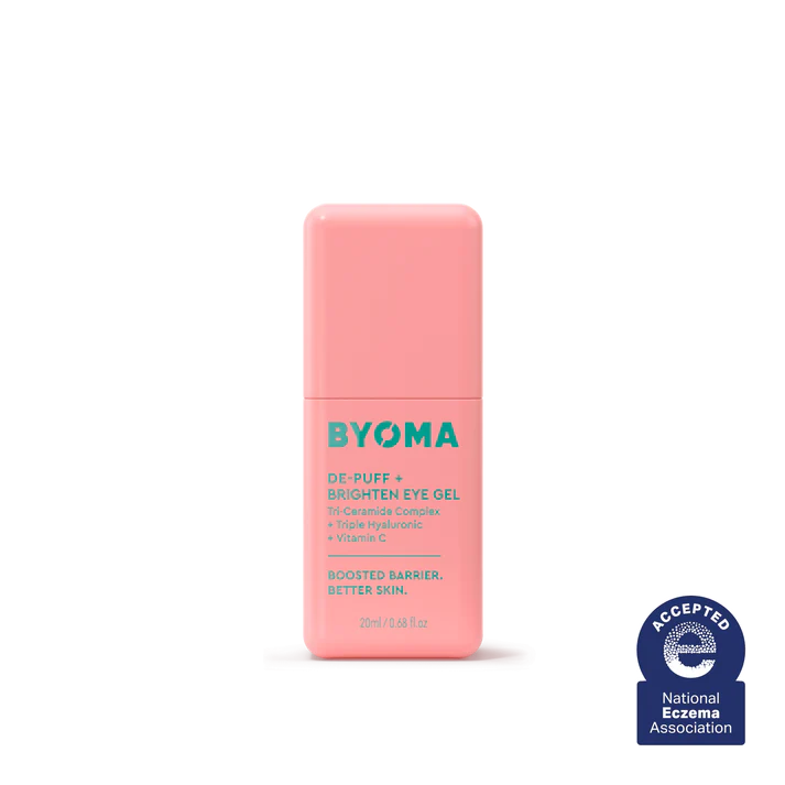 BYOMA De-Puff + Brighten Eye Gel