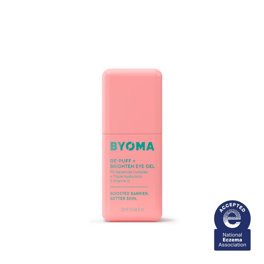 BYOMA De-Puff + Brighten Eye Gel
