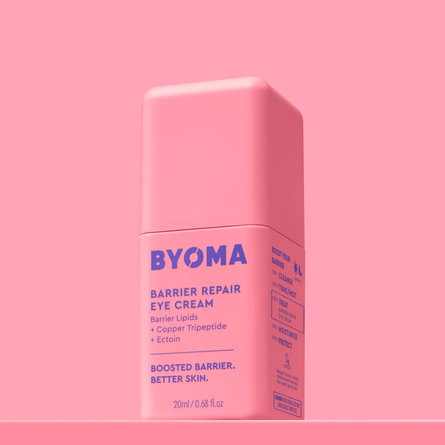 BYOMA Barrier Repair Eye Cream