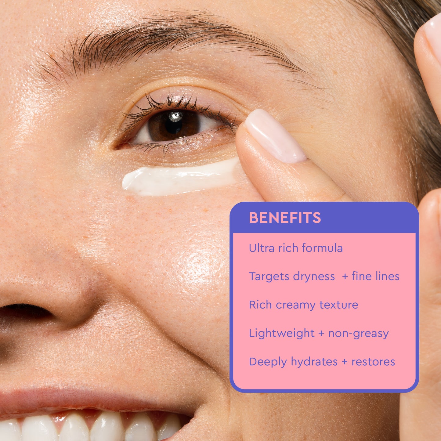 BYOMA Barrier Repair Eye Cream