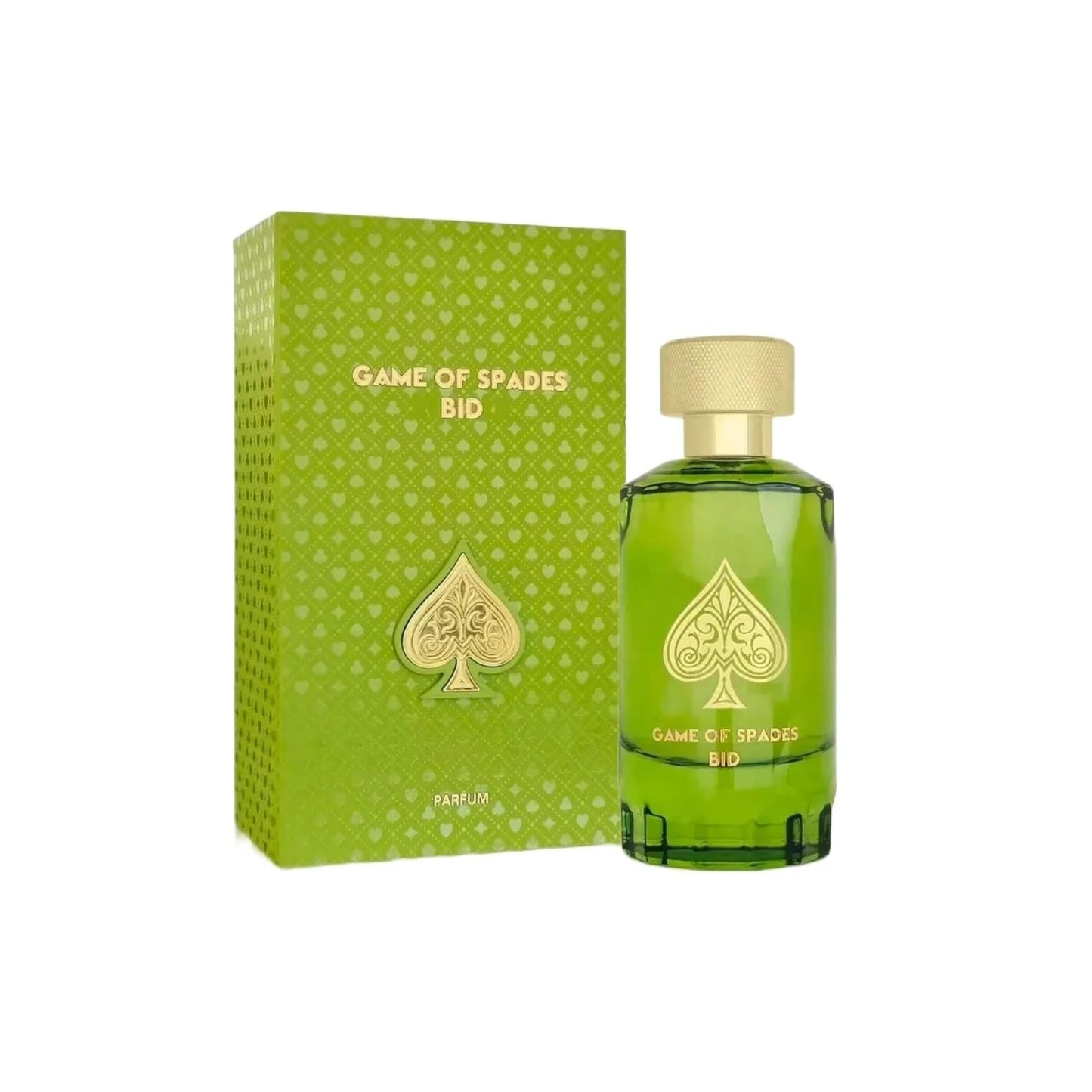Jo Milano Game Of Spades "Bid" Unisex 100ML