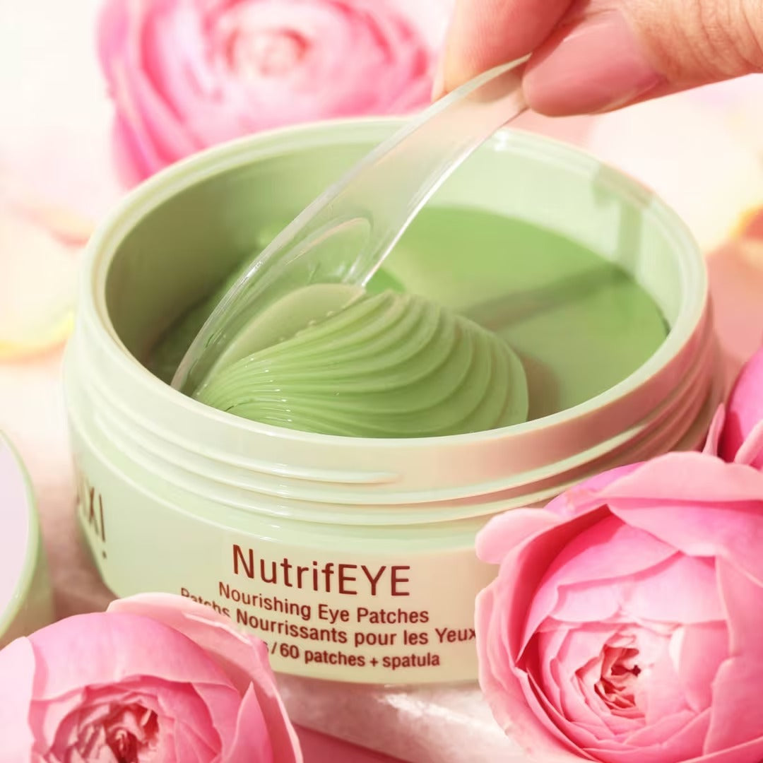 Pixi NutrifEYE Nourishing Eye Patches with Rose and Chamomile