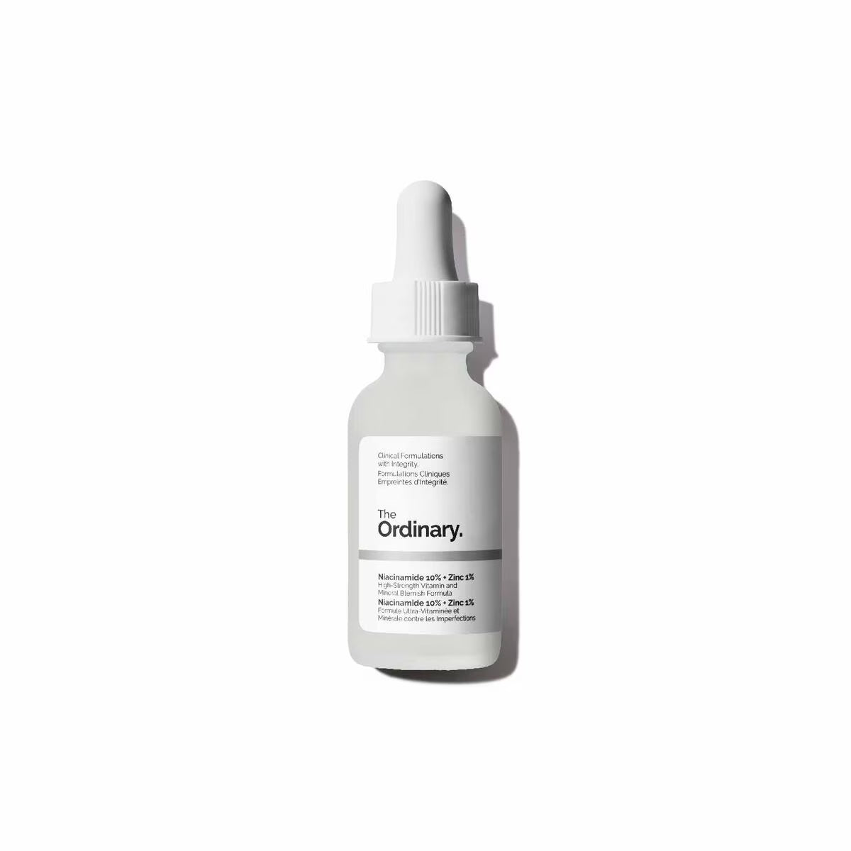 THE ORDINARY niacinamide 10% + zinc 1%