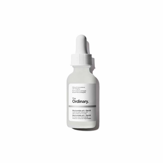 THE ORDINARY niacinamide 10% + zinc 1%