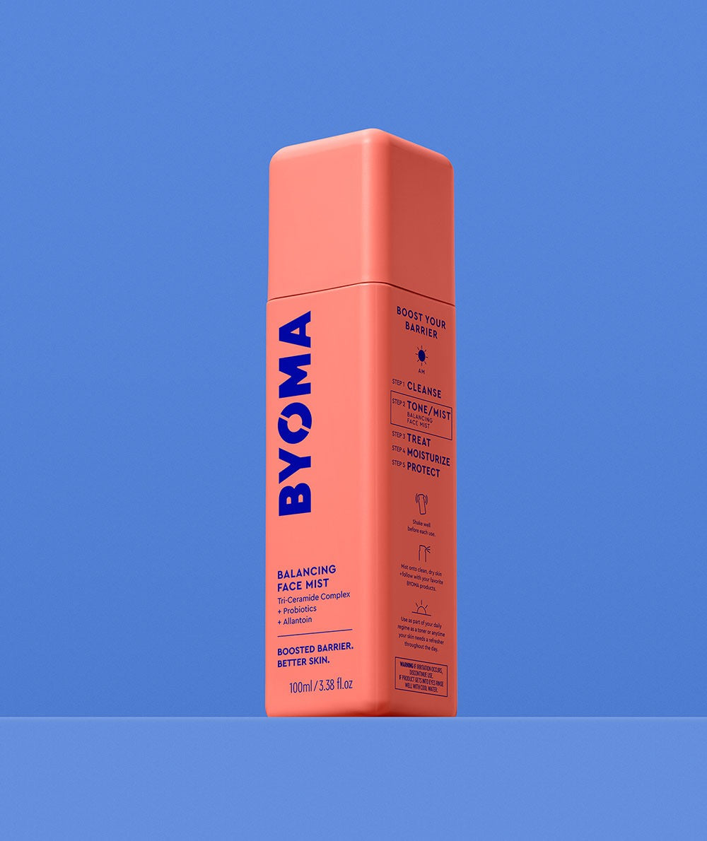 BYOMA Balancing Face Mist