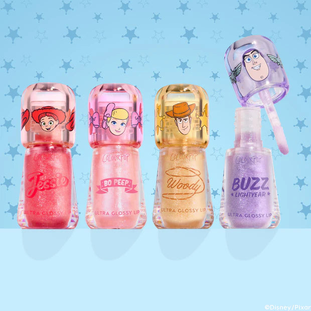Colourpop x Disney Squad Dreams Ultra Glossy Lip Set