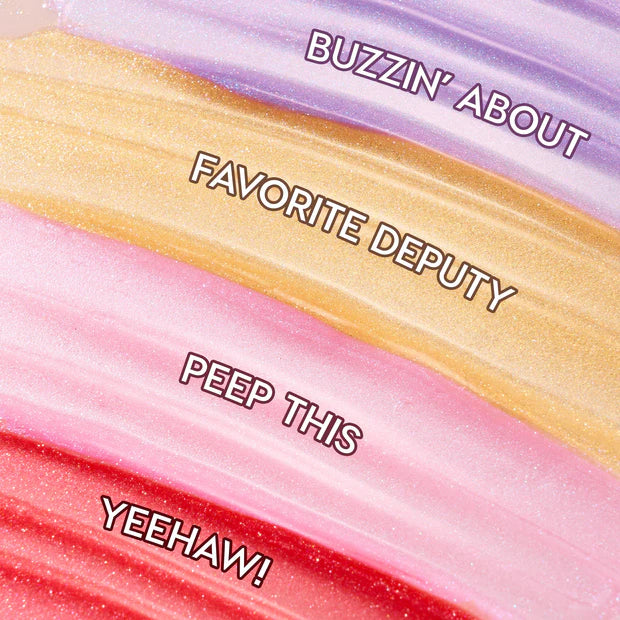 Colourpop x Disney Squad Dreams Ultra Glossy Lip Set