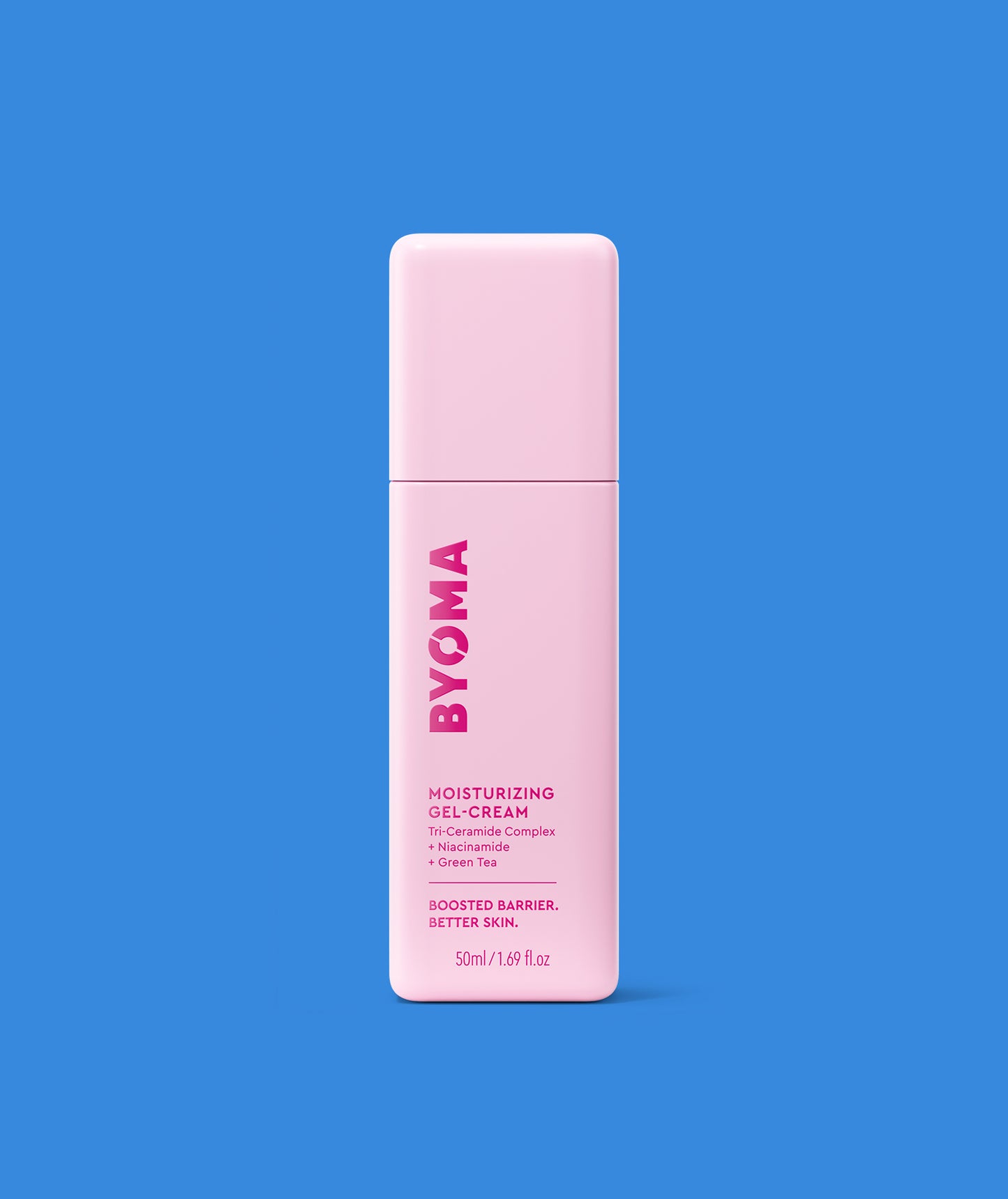 BYOMA Moisturising Gel Cream