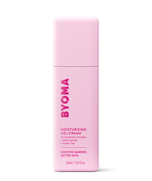 BYOMA Moisturising Gel Cream