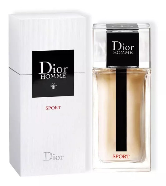 Dior "Homme Sport" For Men 125ML