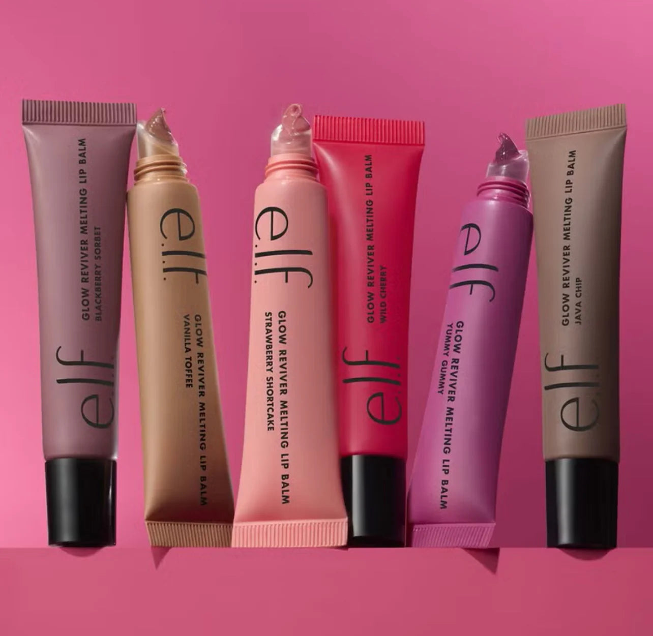 ELF Glow Reviver Melting Lip Balm