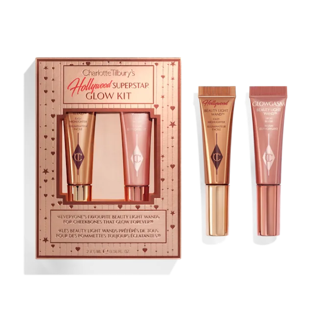 Charlotte Tilbury CHARLOTTE'S HOLLYWOOD SUPERSTAR GLOW KIT