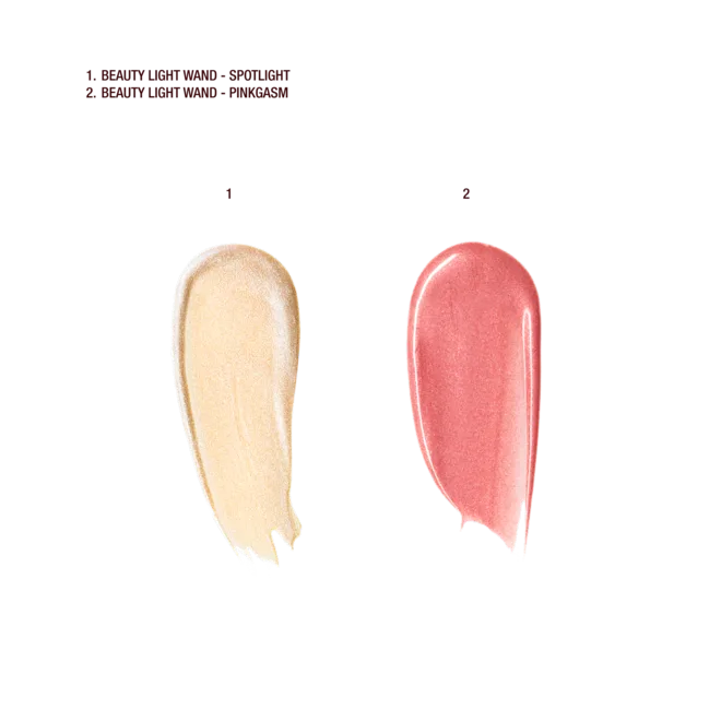 Charlotte Tilbury CHARLOTTE'S HOLLYWOOD SUPERSTAR GLOW KIT