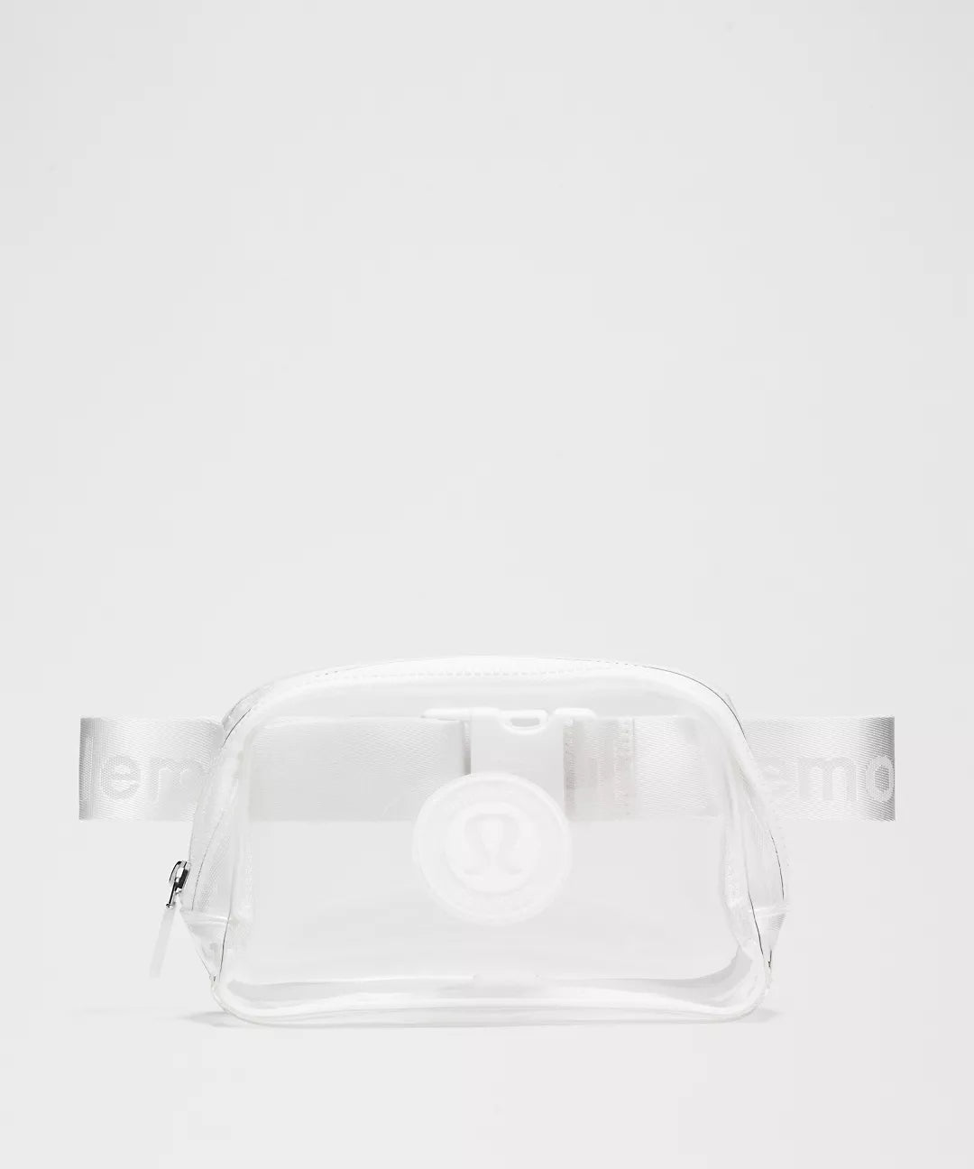 lululemon Everywhere Belt Bag 1L Clear