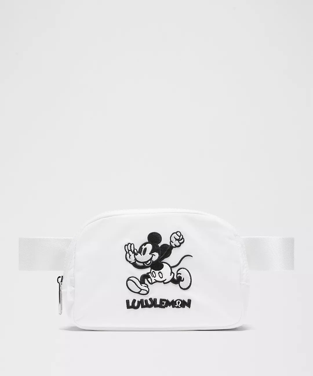 Disney x lululemon Everywhere Belt Bag 1L Mickey in Motion Graphic