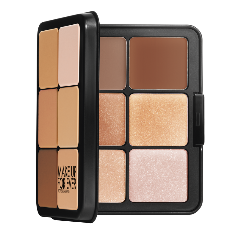 MAKE UP FOREVER HD SKIN SCULPTING PALETTE
