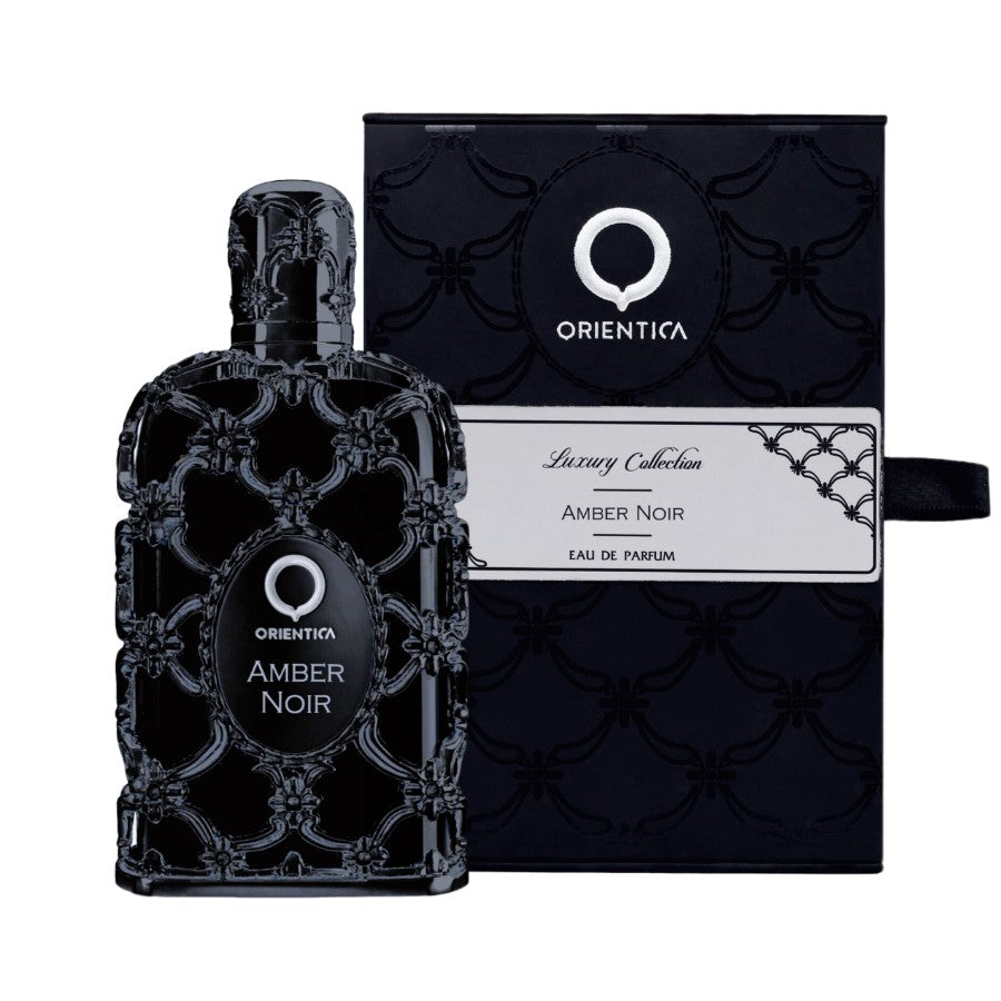 Orientica Amber Noir Unisex 80ML