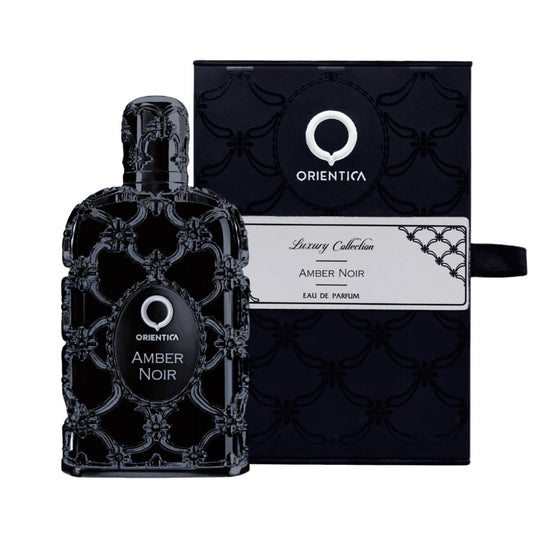 Orientica Amber Noir Unisex 80ML