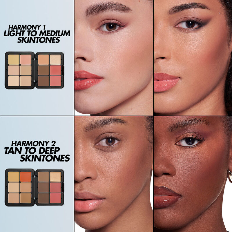MAKE UP FOREVER HD SKIN ALL-IN-ONE FACE PALETTE