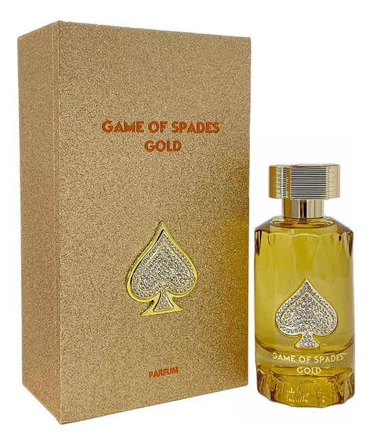Jo Milano Game Of Spades "Gold" Unisex 90ML