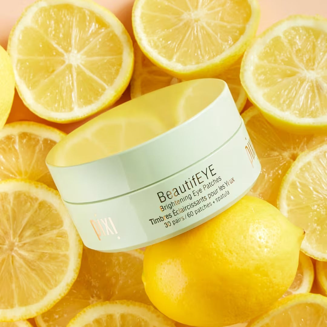 Pixi BeautifEYE Brightening Eye Patches with Vitamin C