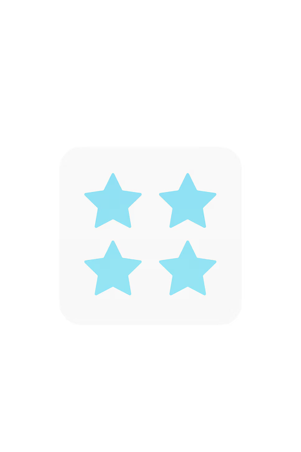 Starface Hydro-Star + Salicylic Acid Patches - 16 estrellas