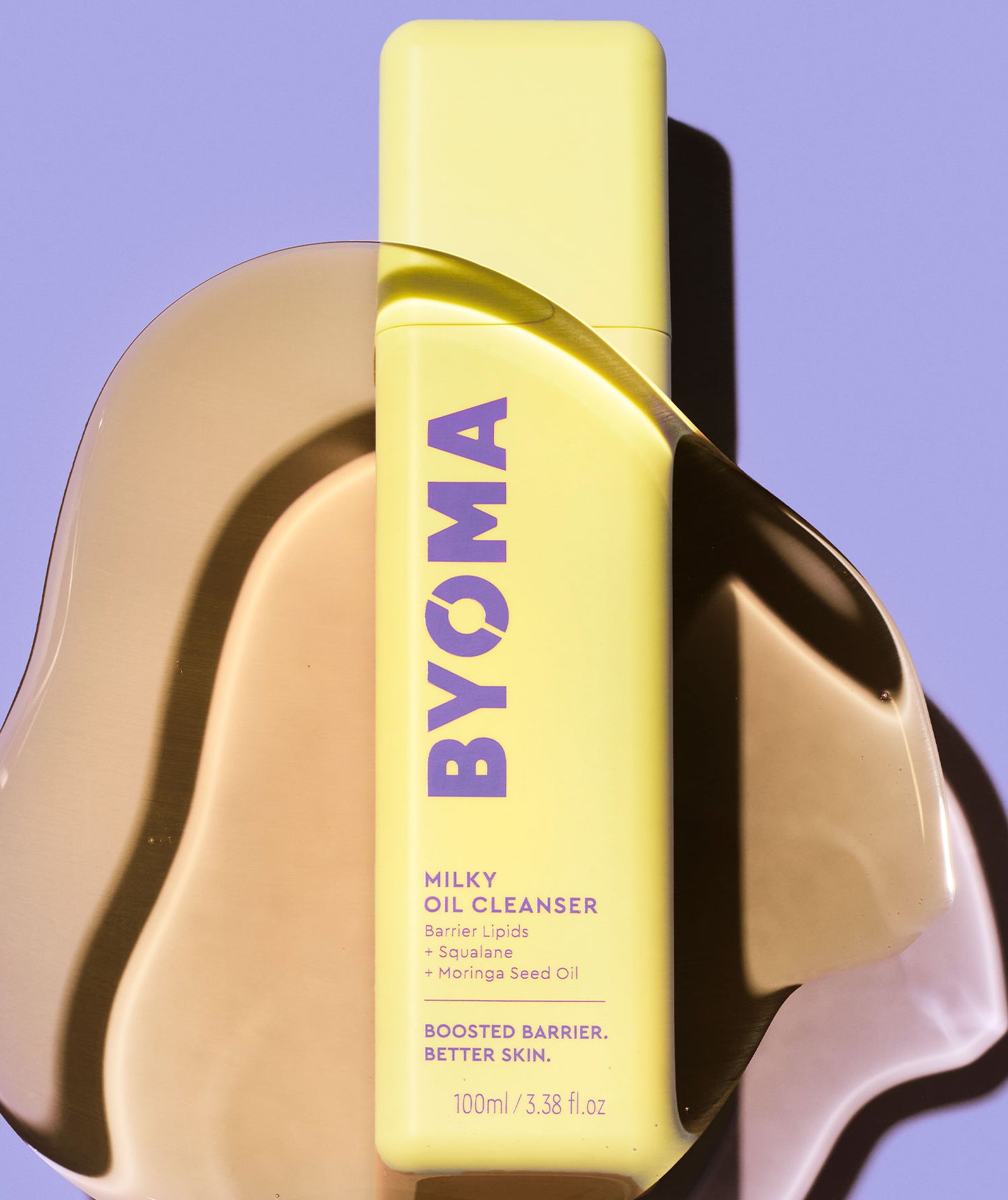 BYOMA Milky Oil Cleanser