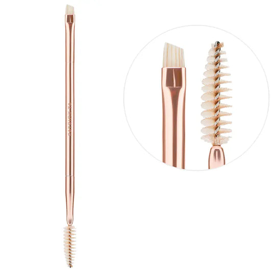 PATRICK TA Dual-Ended Brow Brush