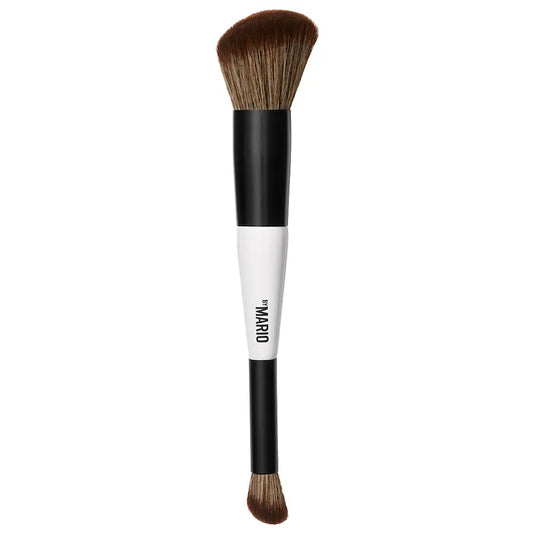 MAKEUP BY MARIO F1 Dual-Ended Contour and Blush Brush