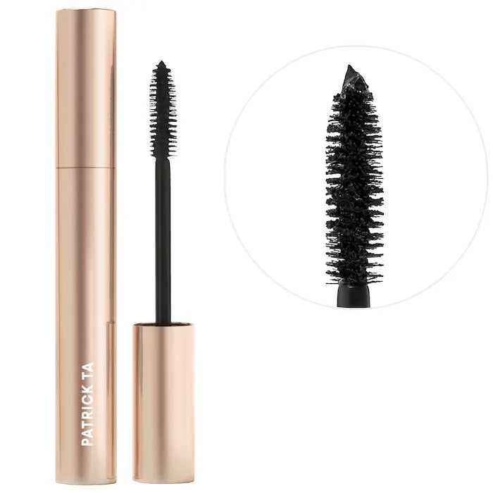 PATRICK TA Major Volume Mascara