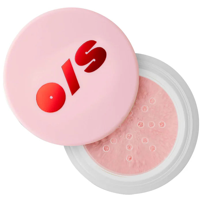 ONE SIZE Mini Ultimate Blurring Setting Powder