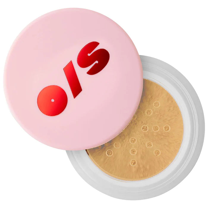 ONE SIZE Mini Ultimate Blurring Setting Powder