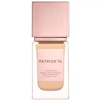 PATRICK TA Major Skin Hydra-Luxe Luminous Skin Perfecting Foundation For Natural Glow