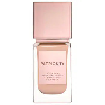 PATRICK TA Major Skin Hydra-Luxe Luminous Skin Perfecting Foundation For Natural Glow