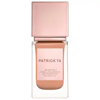 PATRICK TA Major Skin Hydra-Luxe Luminous Skin Perfecting Foundation For Natural Glow