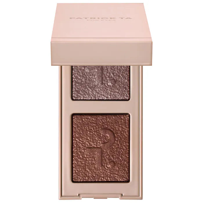 PATRICK TA Major Dimension Eye Illusion Eyeshadow Duo