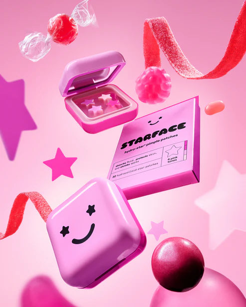 STARFACE HYDRO-STAR PINK EDITION (PREVENTA)