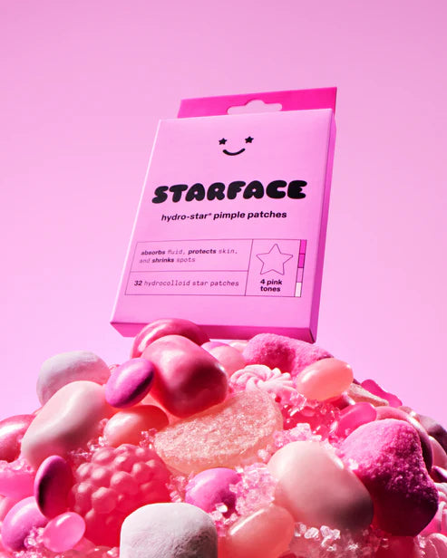 STARFACE HYDRO-STAR PINK EDITION (PREVENTA)